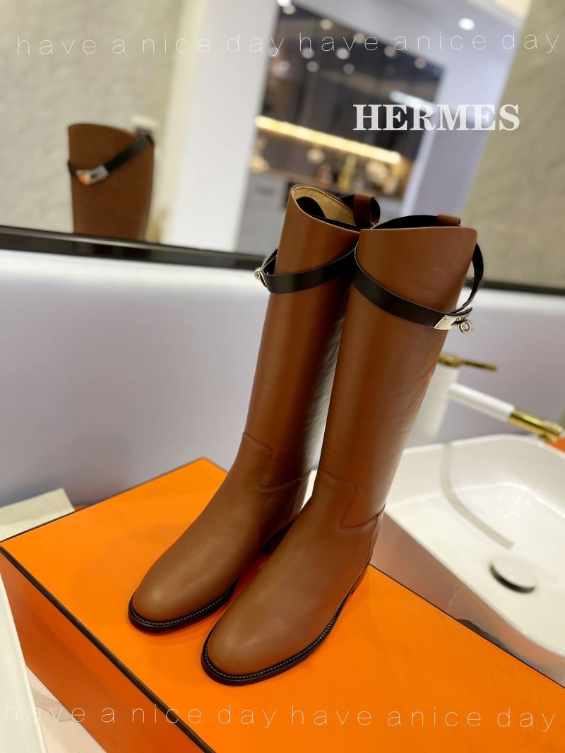 Hermes Boots